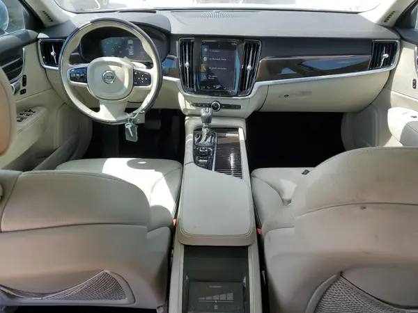 LVY982MK4JP018686 2018 VOLVO S90 - Image 8