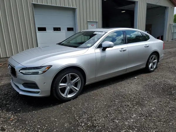 LVY982MK4JP027873 2018 VOLVO S90 - Image 1