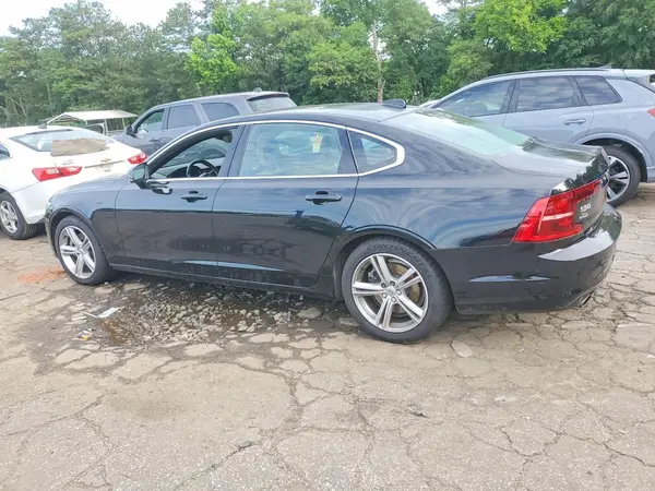 LVY982MK4JP028280 2018 VOLVO S90 - Image 2