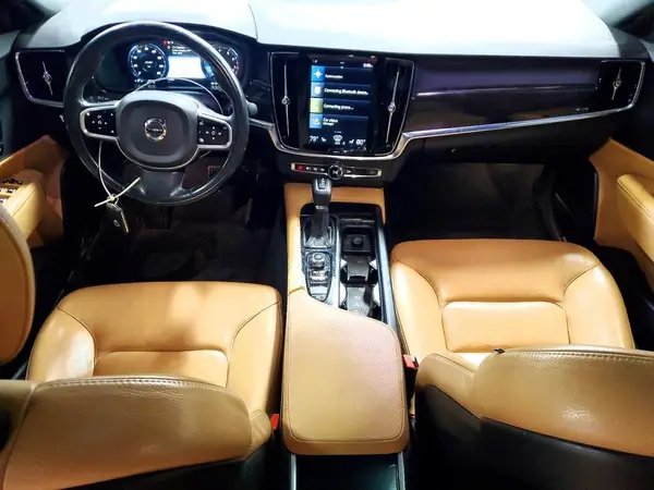 LVY982MK4JP034502 2018 VOLVO S90 - Image 8