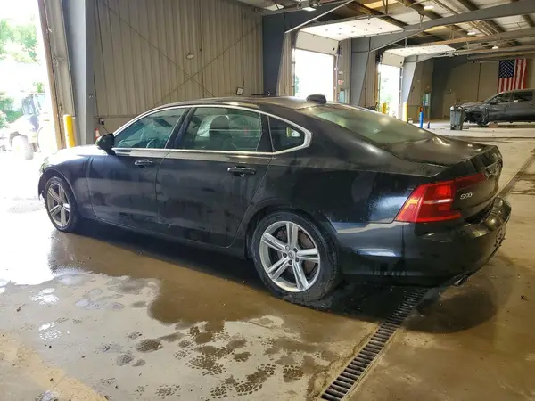 LVY982MK4JP036184 2018 VOLVO S90 - Image 2