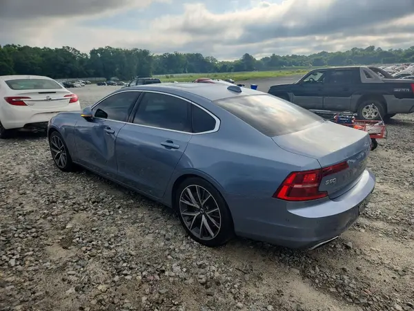 LVY982MK4JP036461 2018 VOLVO S90 - Image 2