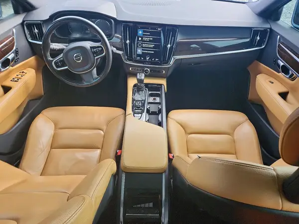LVY982MK4JP036461 2018 VOLVO S90 - Image 8