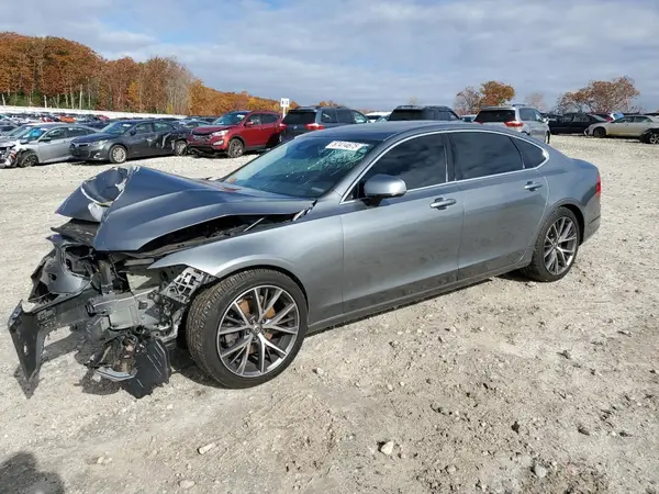 LVY982MK5JP005042 2018 VOLVO S90 - Image 1