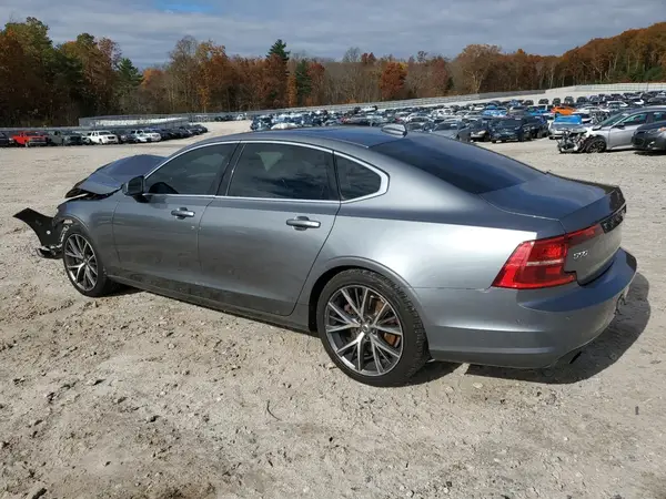 LVY982MK5JP005042 2018 VOLVO S90 - Image 2