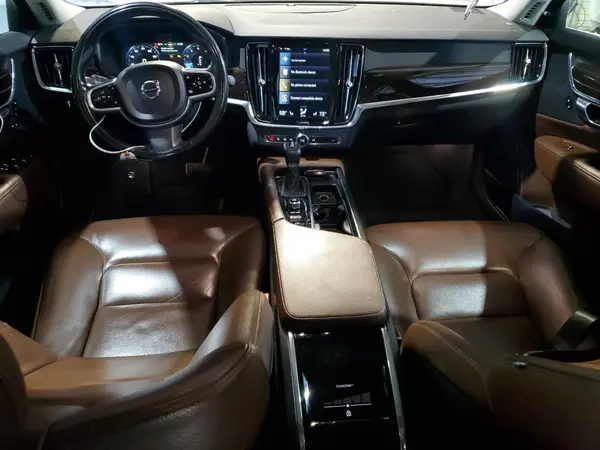 LVY982MK5JP016235 2018 VOLVO S90 - Image 8