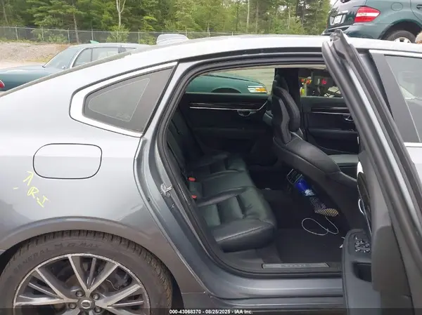 LVY982MK5JP017627 2018 VOLVO S90 - Image 8