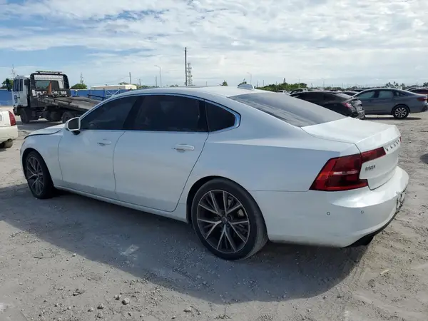 LVY982MK5JP018647 2018 VOLVO S90 - Image 2