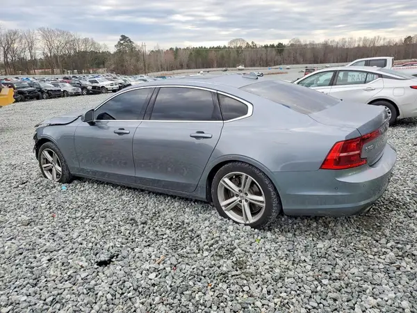 LVY982MK5JP021113 2018 VOLVO S90 - Image 2