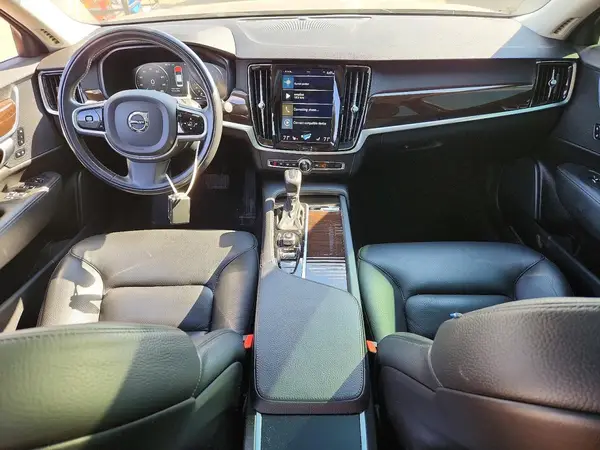LVY982MK5JP023217 2018 VOLVO S90 - Image 8
