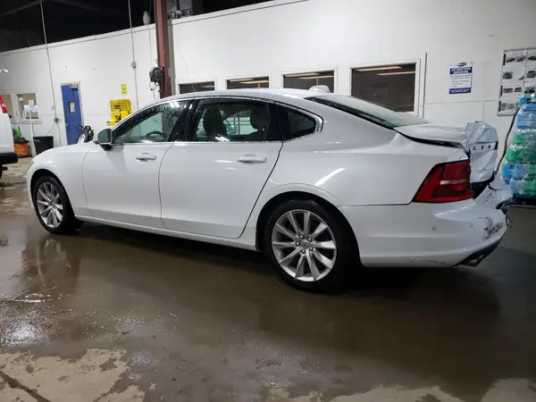 LVY982MK5JP024920 2018 VOLVO S90 - Image 2