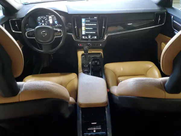 LVY982MK5JP031656 2018 VOLVO S90 - Image 8