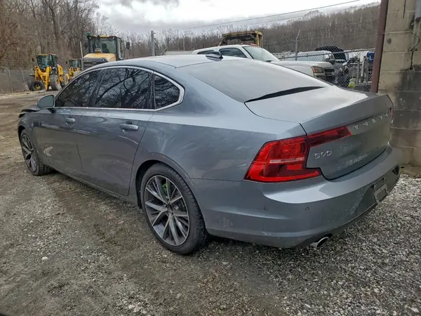 LVY982MK5JP033245 2018 VOLVO S90 - Image 2