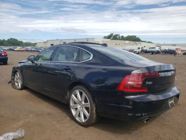 LVY982MK5JP035965 2018 VOLVO S90 - Image 2