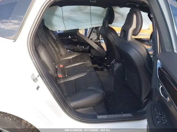 LVY982MK5JP036453 2018 VOLVO S90 - Image 8