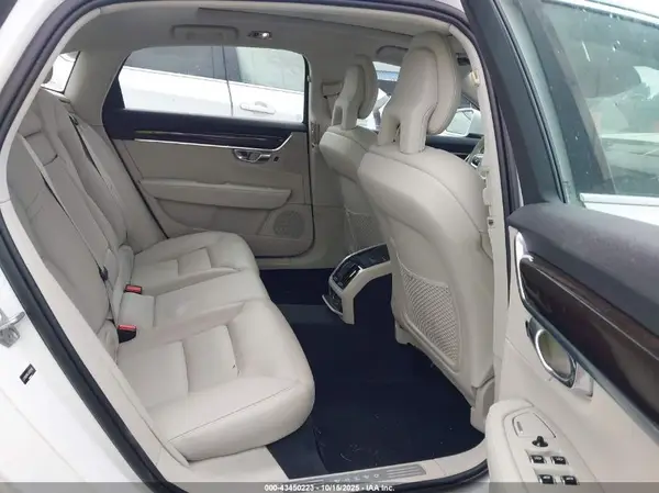 LVY982MK5JP039398 2018 VOLVO S90 - Image 8