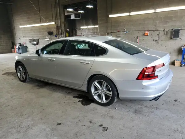 LVY982MK6JP015417 2018 VOLVO S90 - Image 2