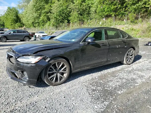LVY982MK6JP018186 2018 VOLVO S90 - Image 1