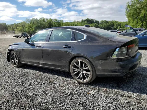 LVY982MK6JP018186 2018 VOLVO S90 - Image 2