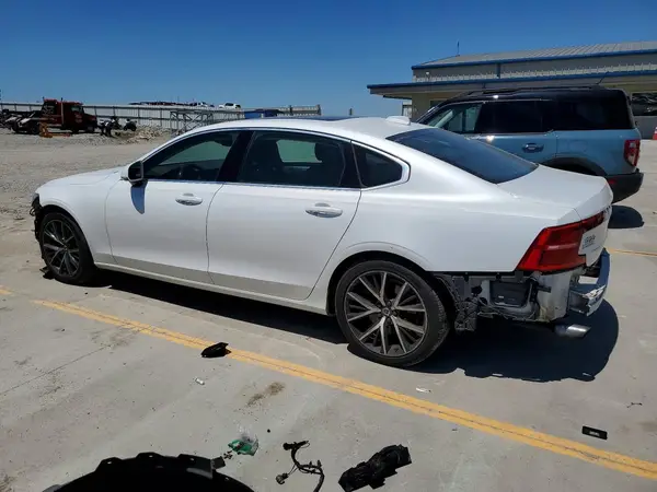 LVY982MK6JP019080 2018 VOLVO S90 - Image 2