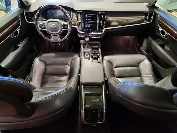 LVY982MK6JP023890 2018 VOLVO S90 - Image 8