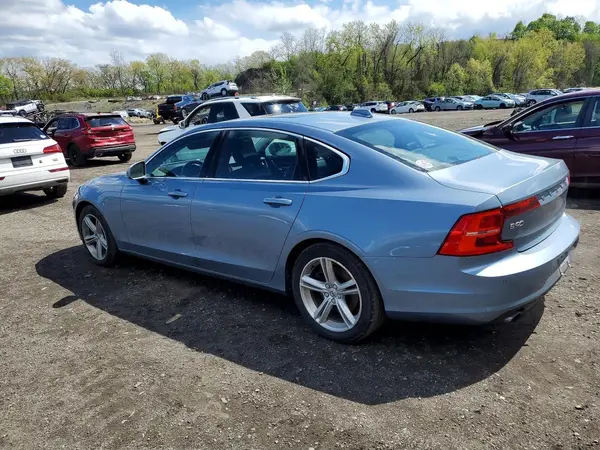 LVY982MK6JP023940 2018 VOLVO S90 - Image 2