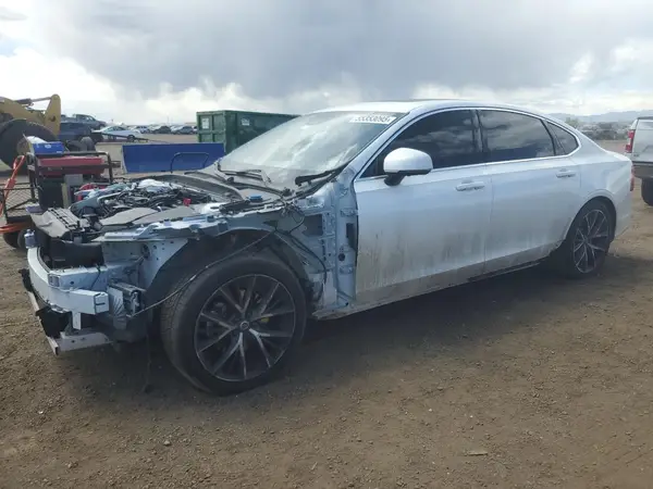 LVY982MK6JP024831 2018 VOLVO S90 - Image 1