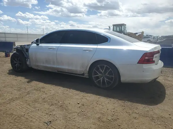 LVY982MK6JP024831 2018 VOLVO S90 - Image 2