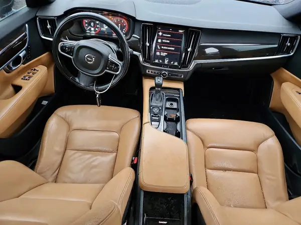 LVY982MK6JP026790 2018 VOLVO S90 - Image 8