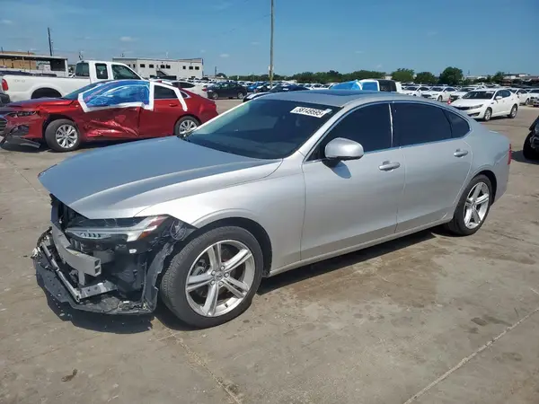 LVY982MK6JP027860 2018 VOLVO S90 - Image 1