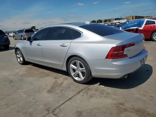 LVY982MK6JP027860 2018 VOLVO S90 - Image 2
