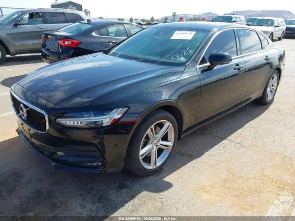 LVY982MK6JP028281 2018 VOLVO S90 - Image 2