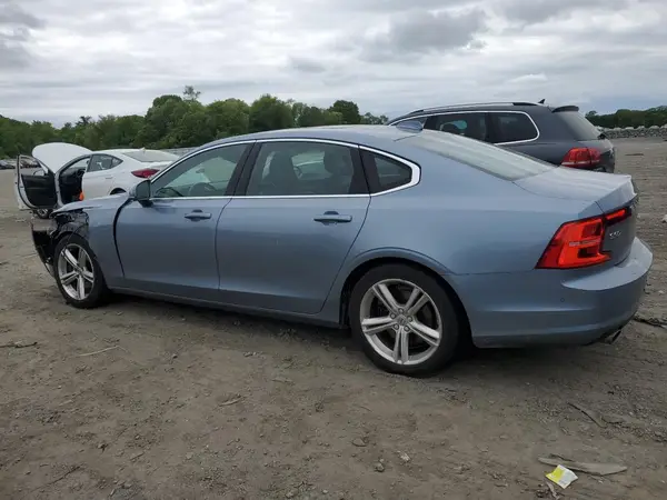 LVY982MK6JP030659 2018 VOLVO S90 - Image 2