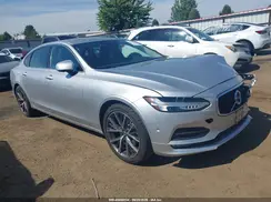 LVY982MK6JP031181 2018 VOLVO S90