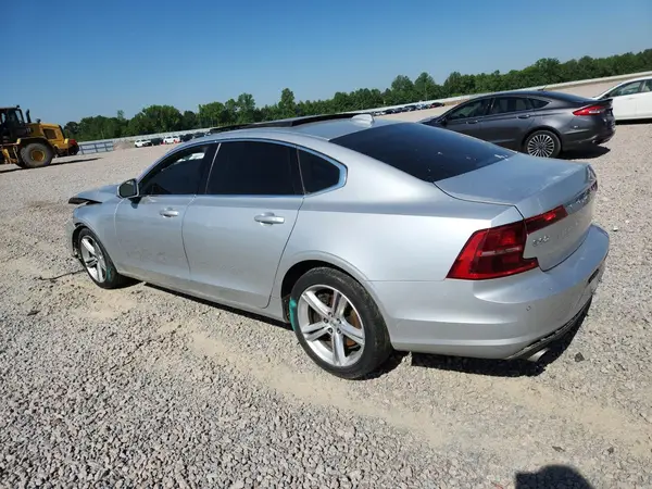 LVY982MK6JP034064 2018 VOLVO S90 - Image 2