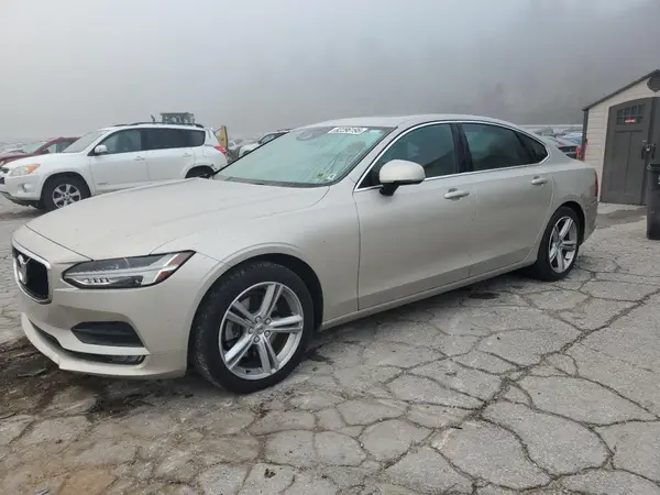 LVY982MK6JP034808 2018 VOLVO S90 - Image 1