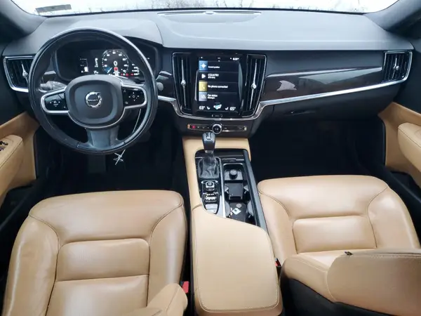 LVY982MK6JP034808 2018 VOLVO S90 - Image 8