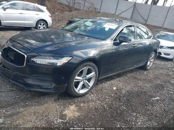 LVY982MK6JP036297 2018 VOLVO S90 - Image 2
