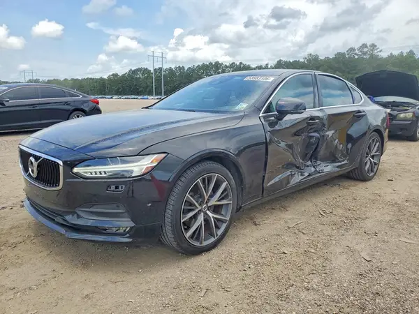 LVY982MK6JP038874 2018 VOLVO S90 - Image 1