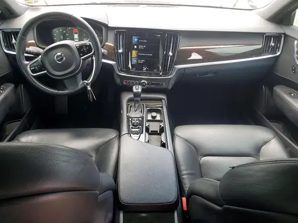 LVY982MK6JP038874 2018 VOLVO S90 - Image 8