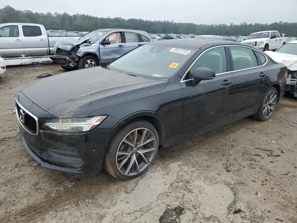 LVY982MK7JP006127 2018 VOLVO S90 - Image 1
