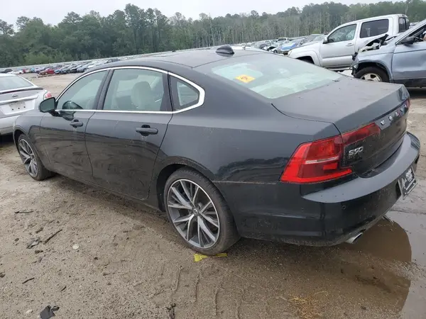 LVY982MK7JP006127 2018 VOLVO S90 - Image 2