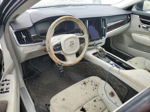 LVY982MK7JP006127 2018 VOLVO S90 - Image 8