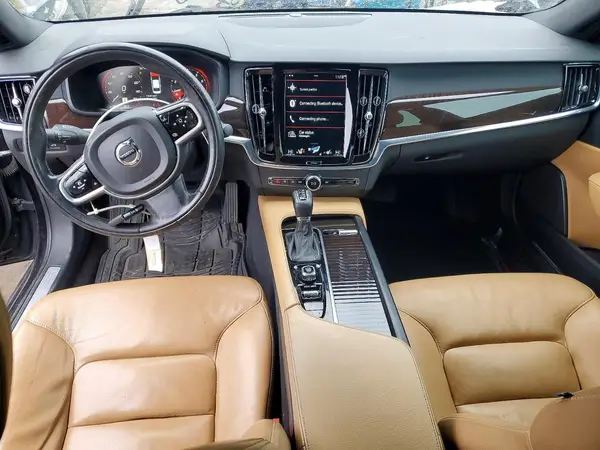 LVY982MK7JP015958 2018 VOLVO S90 - Image 8