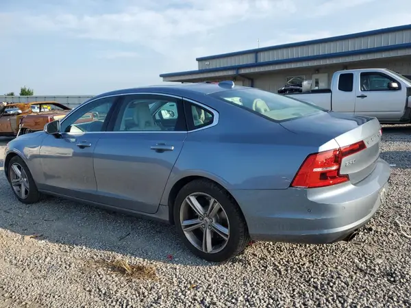 LVY982MK7JP016172 2018 VOLVO S90 - Image 2