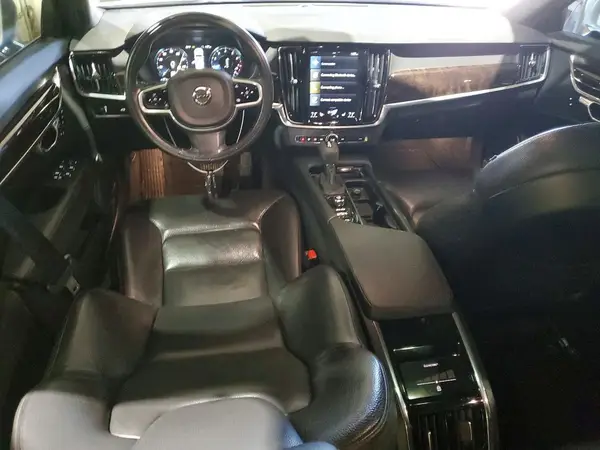 LVY982MK7JP016429 2018 VOLVO S90 - Image 8