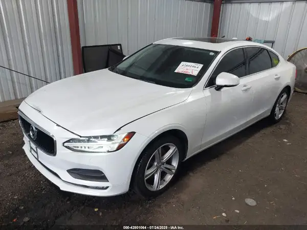 LVY982MK7JP017516 2018 VOLVO S90 - Image 2