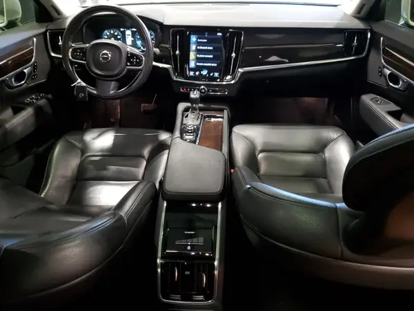 LVY982MK7JP018715 2018 VOLVO S90 - Image 8