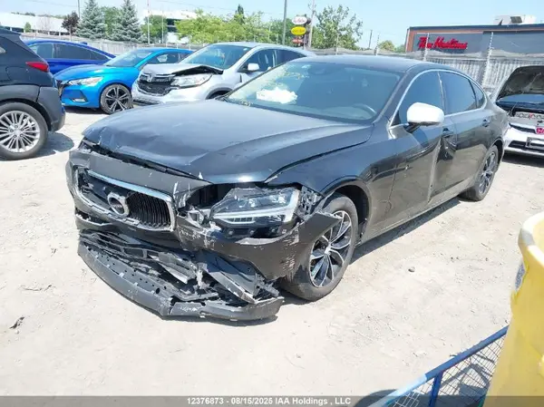 LVY982MK7JP021307 2018 VOLVO S90 - Image 2