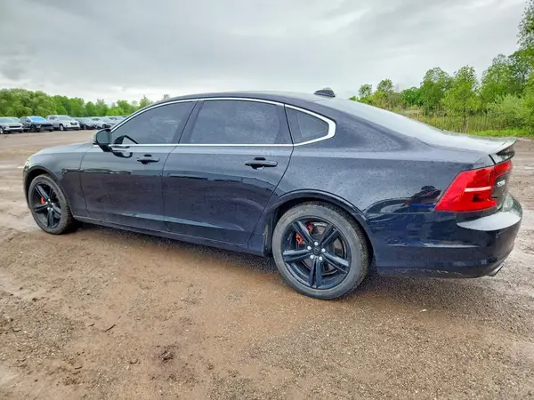 LVY982MK7JP025485 2018 VOLVO S90 - Image 2
